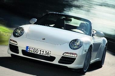 911 Carrera 4S Cabriolet. Foto: Auto-Reporter/Porsche